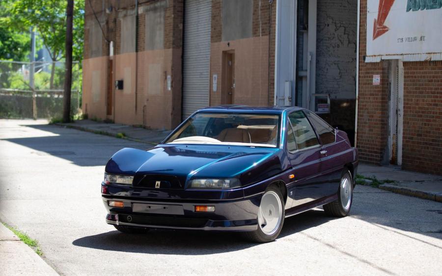  Zagato Autech Stelvio (AZ1-0081) 1991 года  (фото 14 из 58)